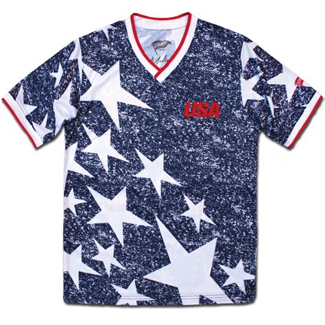 us soccer denim kit